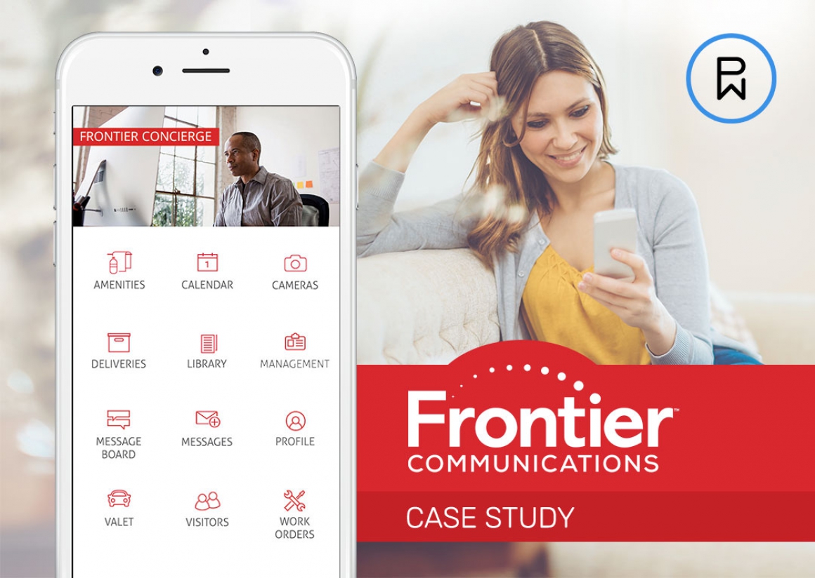 Frontier Communications – Case Study