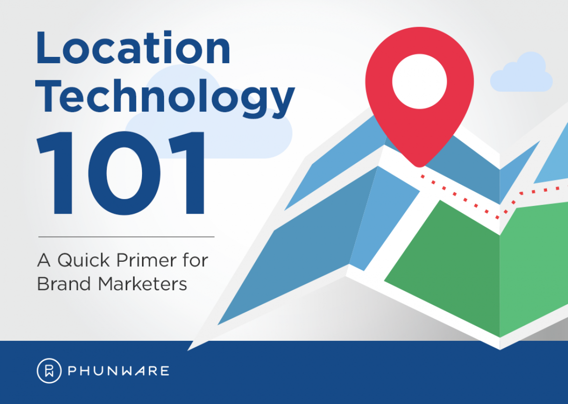 Location Technology 101 – eBook