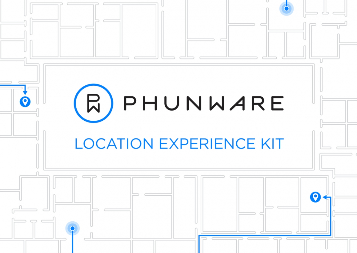 Phunware Location Experience Kit