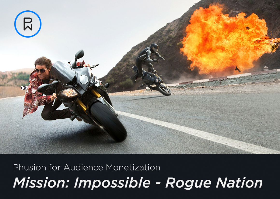Ubisoft and Digital Tales / Mission: Impossible Rogue Nation – Case Study