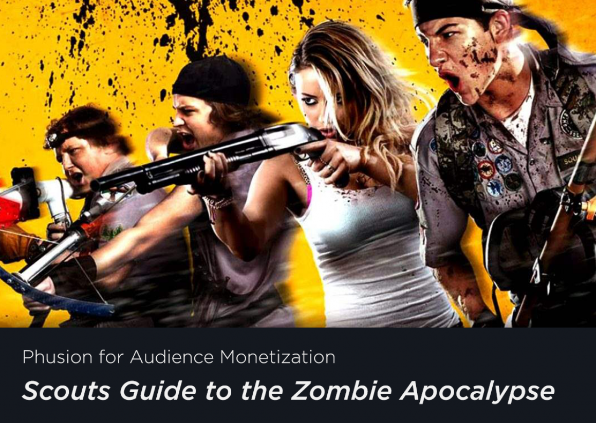 Scouts Guide to the Zombie Apocalypse Phusion Campaign – Case Study