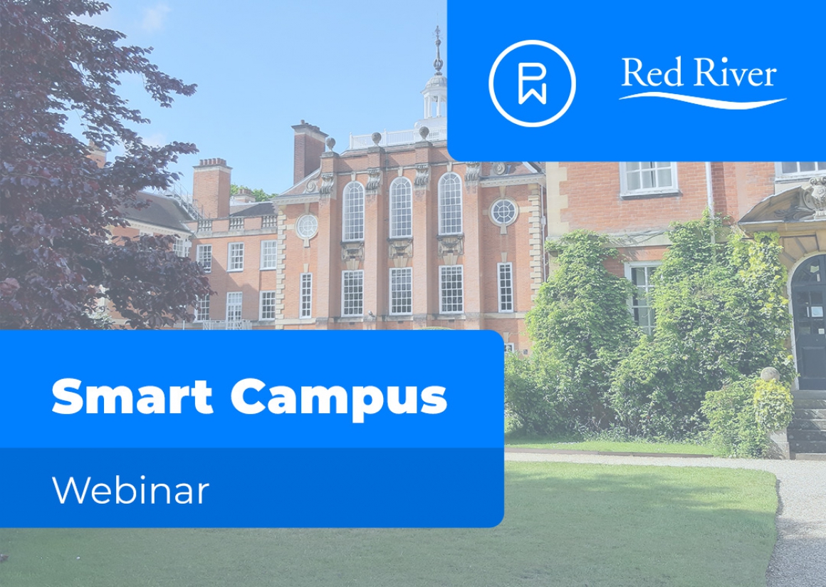Smart Campus – Webinar