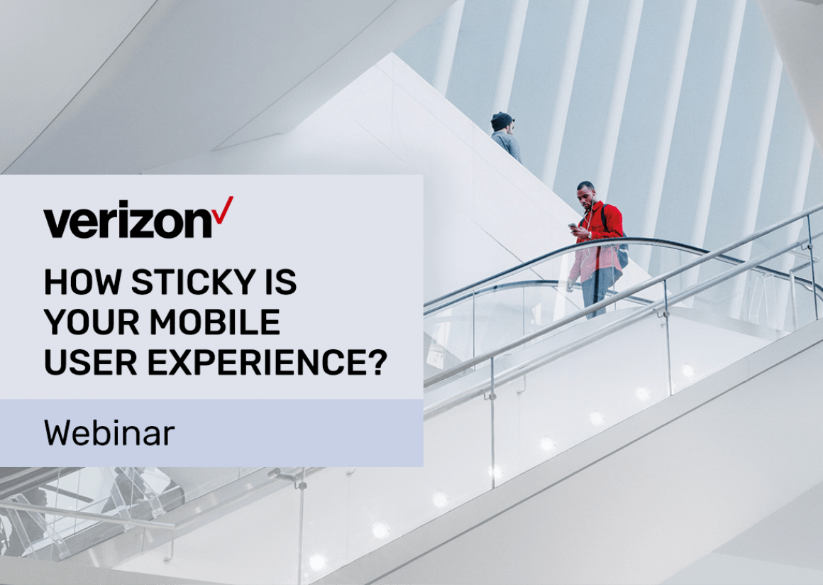 How Sticky Is Your Mobile User Experience? – Webinar